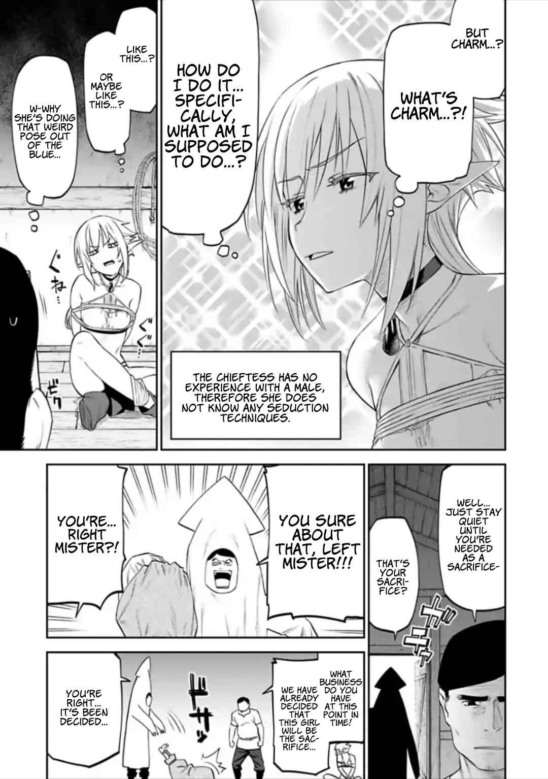 Fantasy Bishoujo Juniku Ojisan to Chap 28 - Next Chap 29