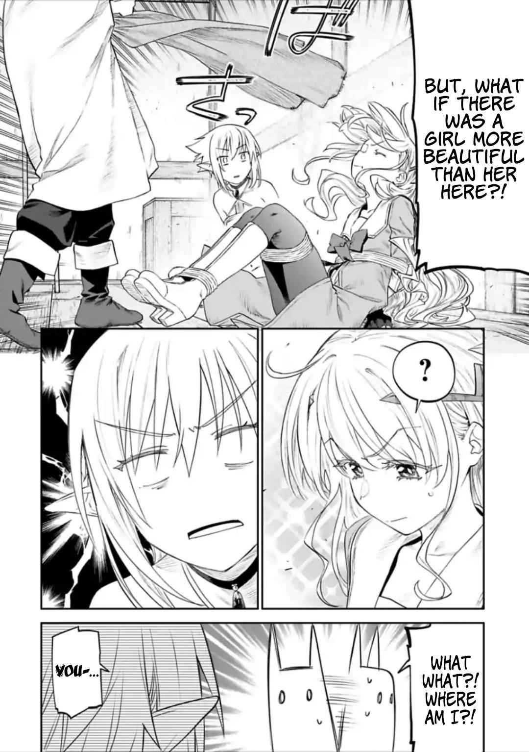 Fantasy Bishoujo Juniku Ojisan to Chap 28 - Next Chap 29