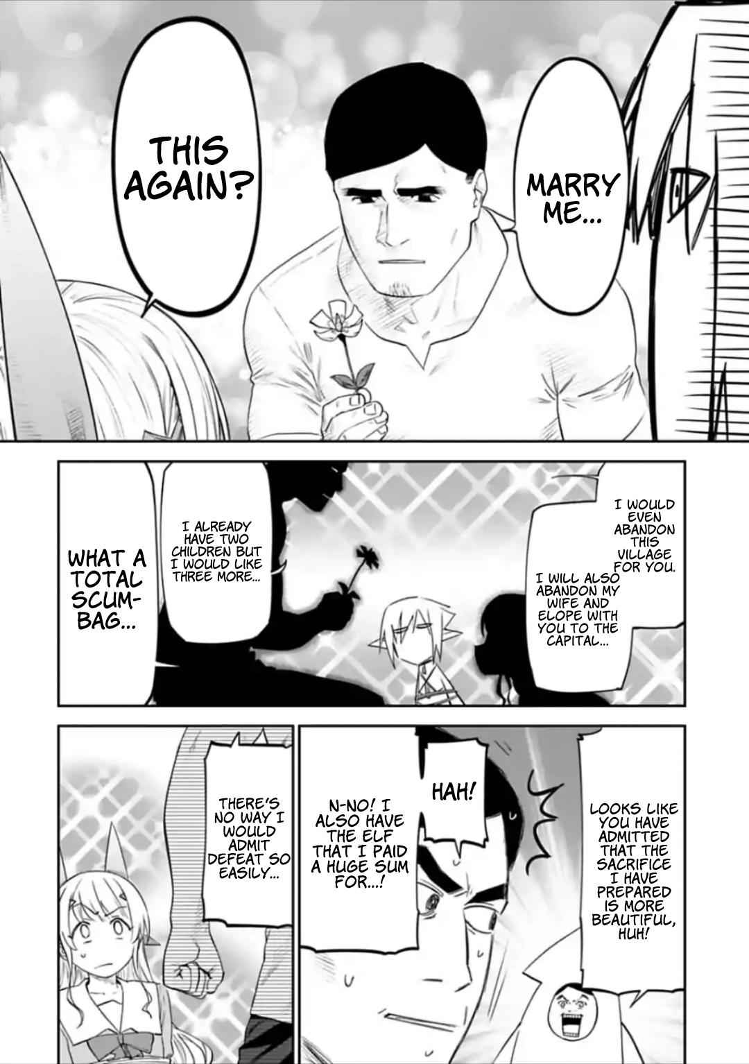Fantasy Bishoujo Juniku Ojisan to Chap 28 - Next Chap 29