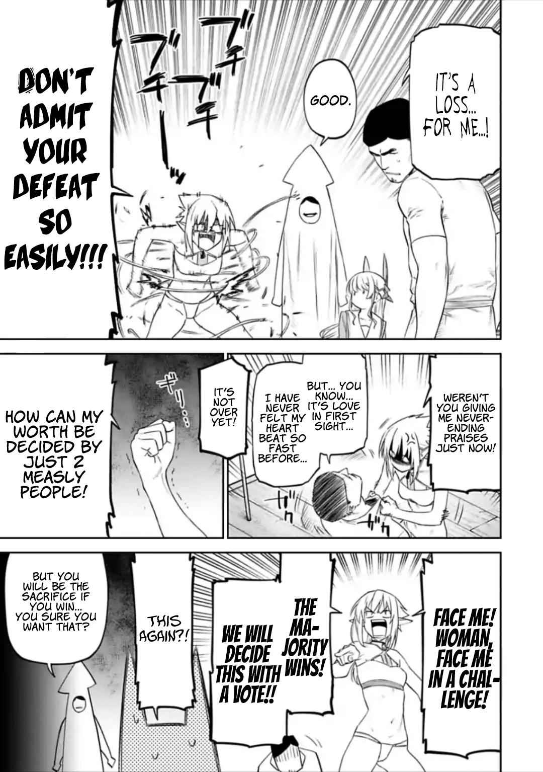 Fantasy Bishoujo Juniku Ojisan to Chap 28 - Next Chap 29