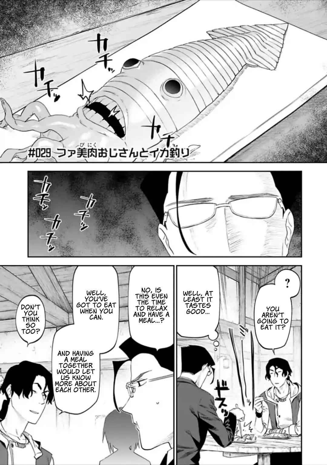 Fantasy Bishoujo Juniku Ojisan to Chap 29 - Next Chap 30