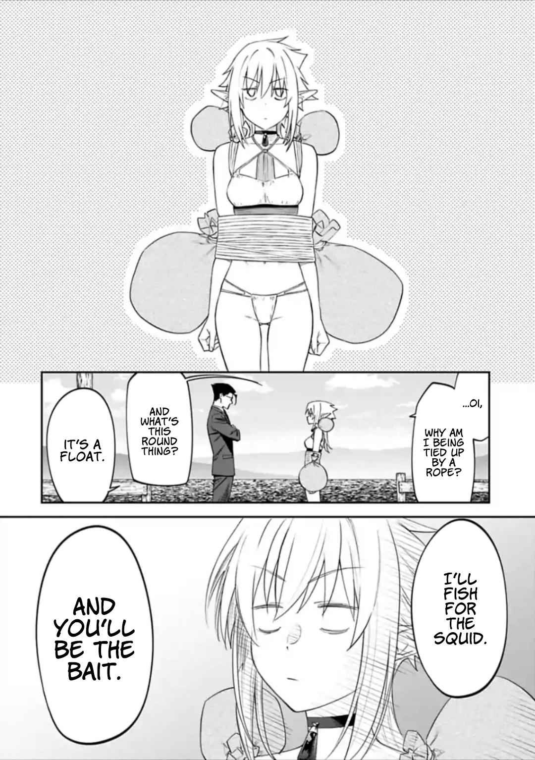 Fantasy Bishoujo Juniku Ojisan to Chap 29 - Next Chap 30
