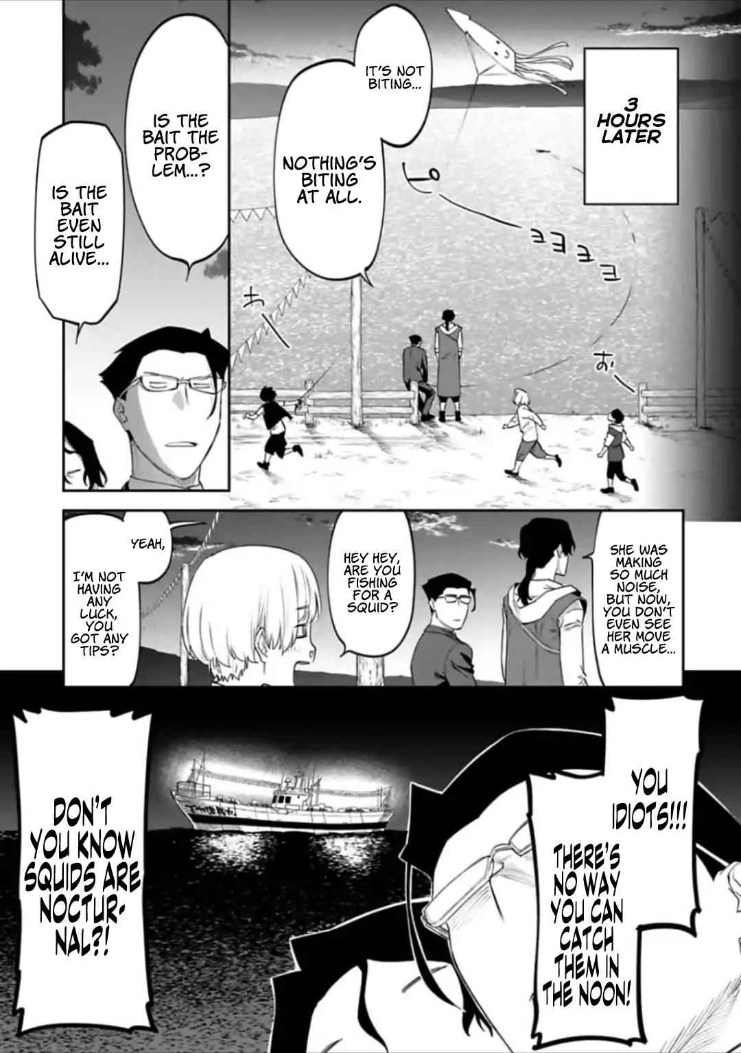 Fantasy Bishoujo Juniku Ojisan to Chap 29 - Next Chap 30
