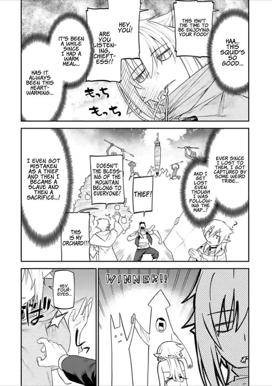 Fantasy Bishoujo Juniku Ojisan to Chap 29 - Next Chap 30