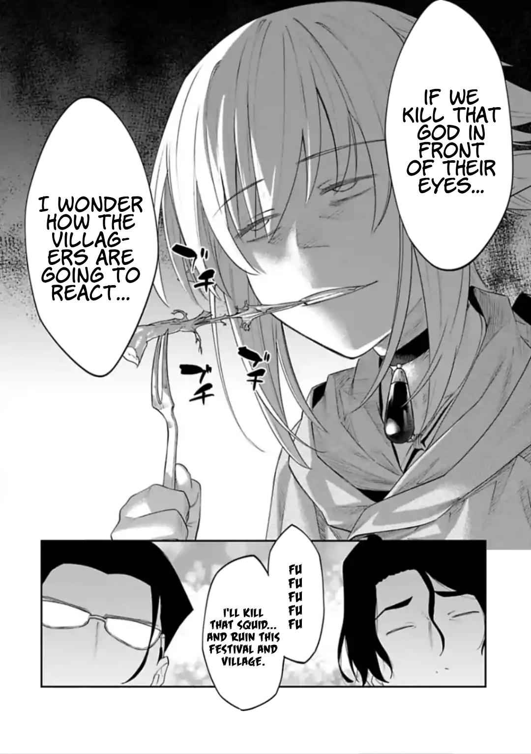 Fantasy Bishoujo Juniku Ojisan to Chap 29 - Next Chap 30