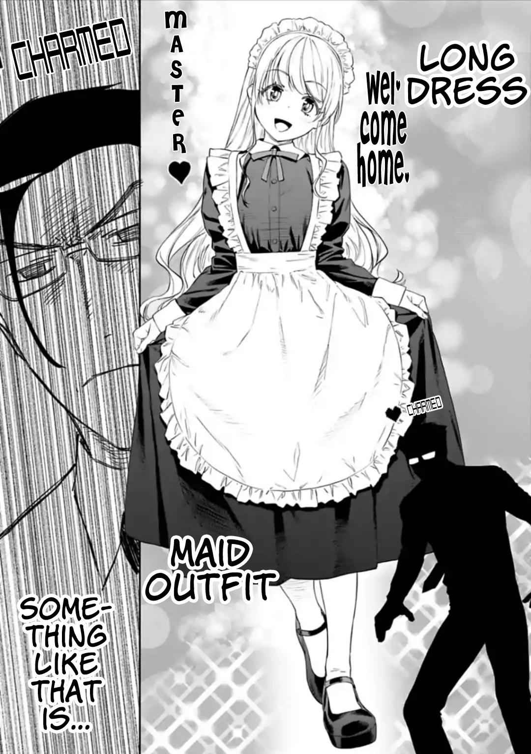 Fantasy Bishoujo Juniku Ojisan to Chap 20 - Next Chap 21