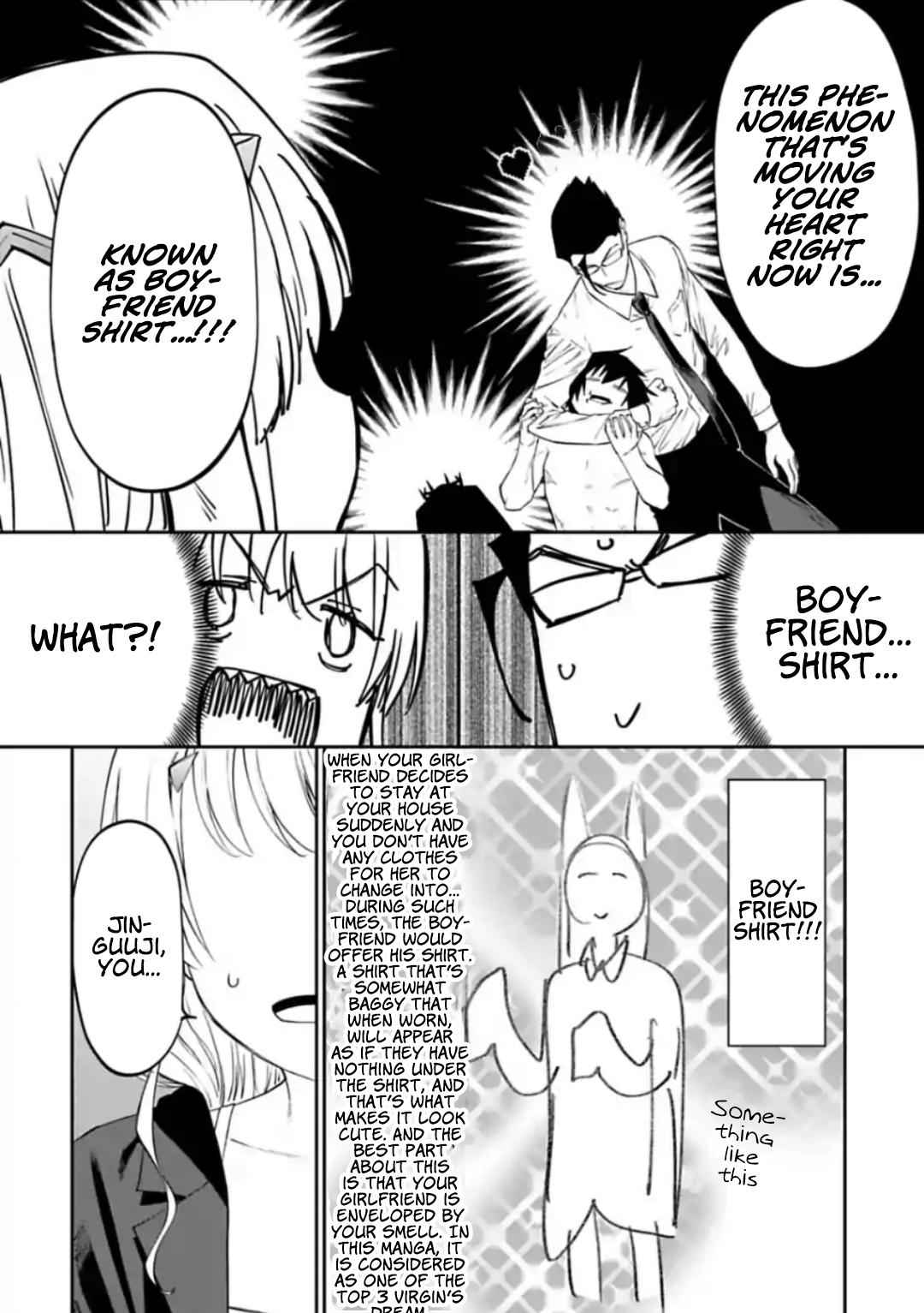 Fantasy Bishoujo Juniku Ojisan to Chap 20 - Next Chap 21
