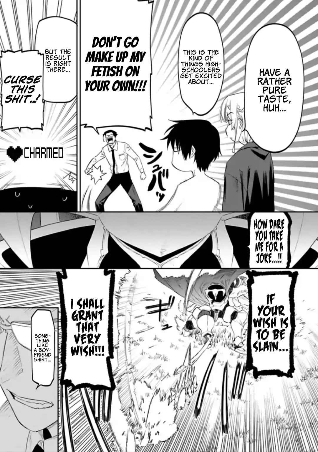 Fantasy Bishoujo Juniku Ojisan to Chap 20 - Next Chap 21