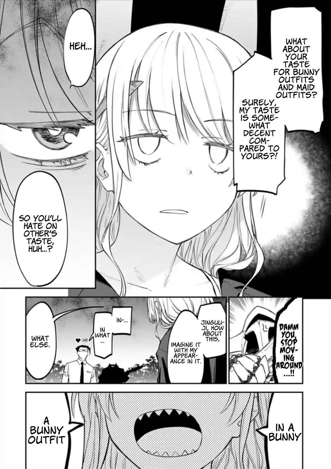 Fantasy Bishoujo Juniku Ojisan to Chap 20 - Next Chap 21
