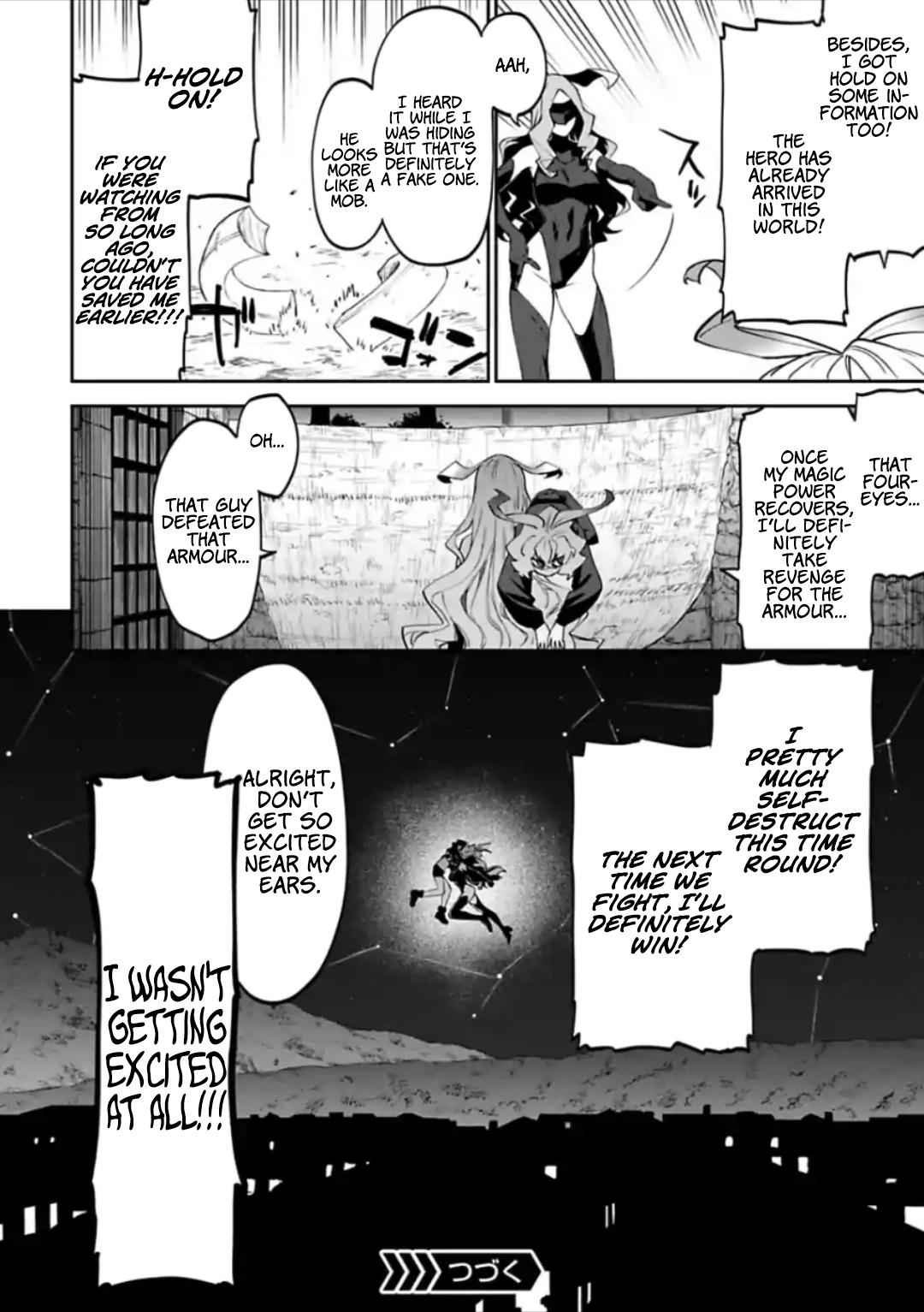 Fantasy Bishoujo Juniku Ojisan to Chap 21 - Next Chap 22