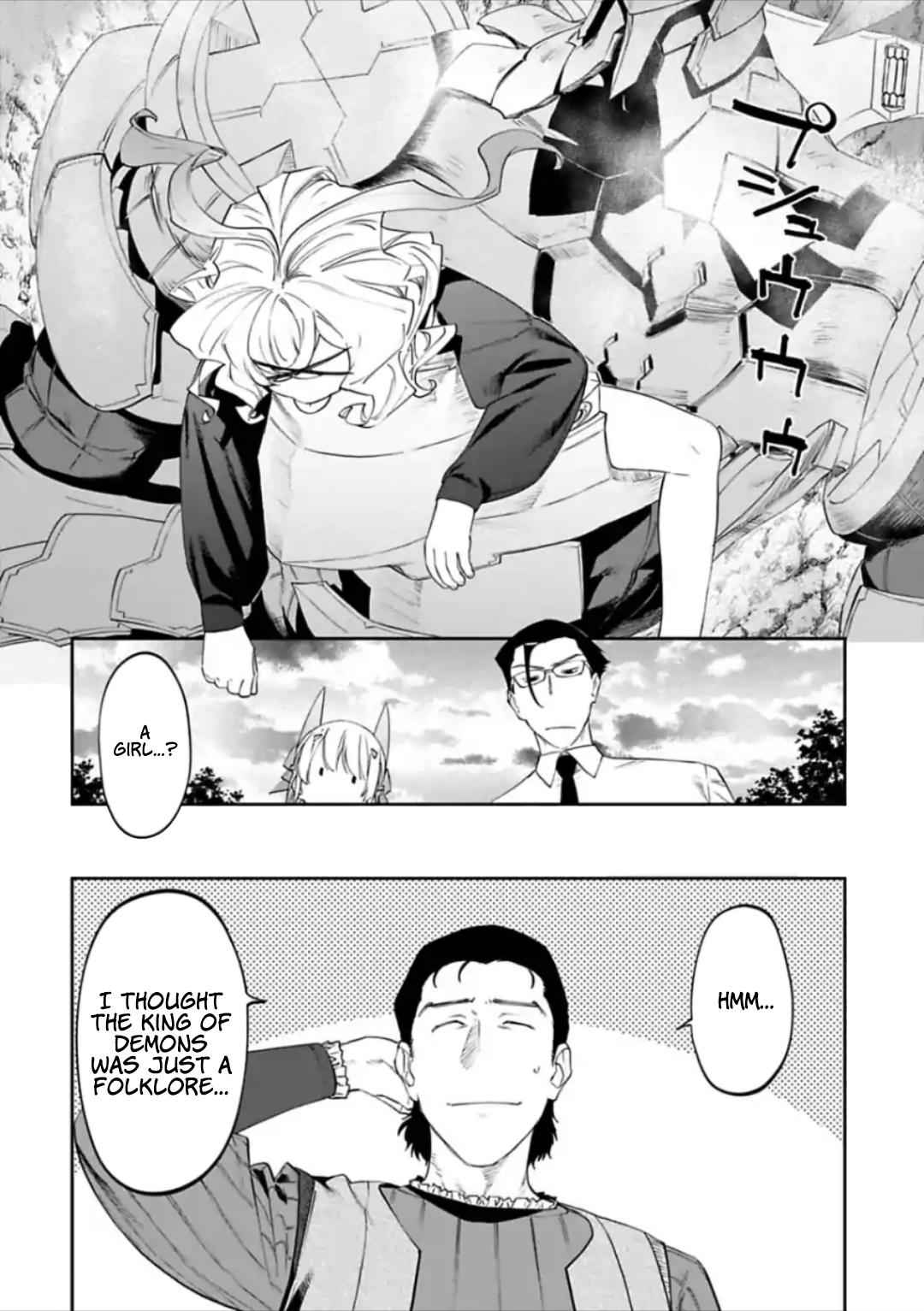 Fantasy Bishoujo Juniku Ojisan to Chap 21 - Next Chap 22
