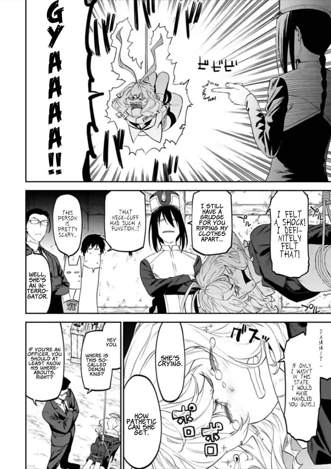 Fantasy Bishoujo Juniku Ojisan to Chap 21 - Next Chap 22