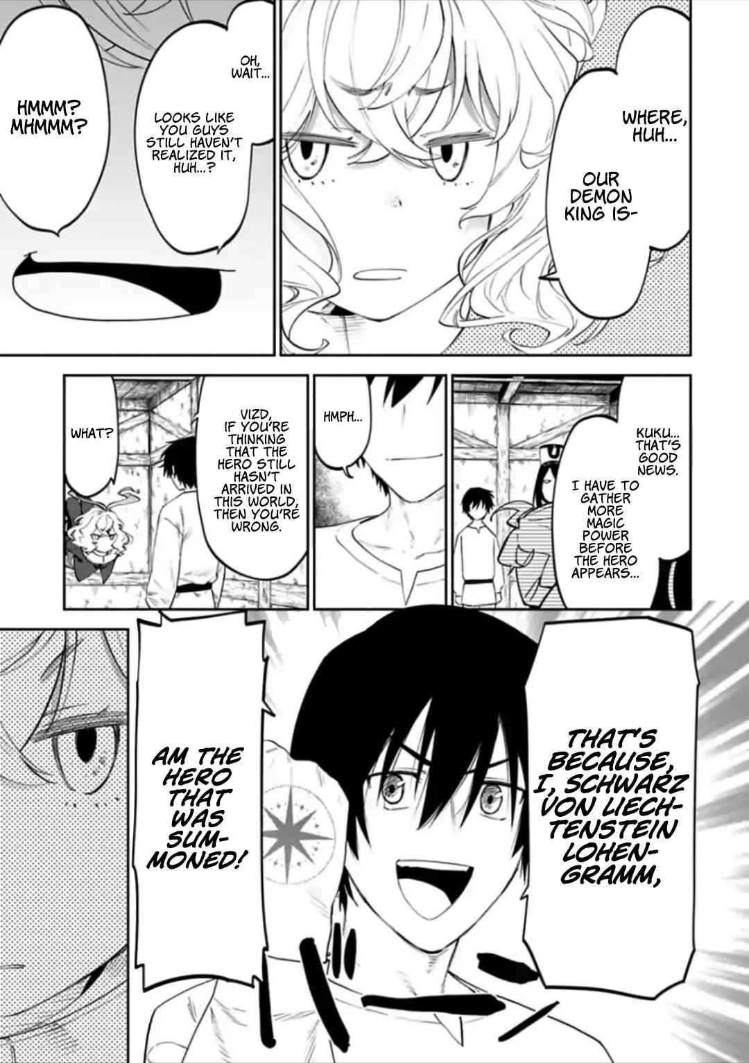 Fantasy Bishoujo Juniku Ojisan to Chap 21 - Next Chap 22