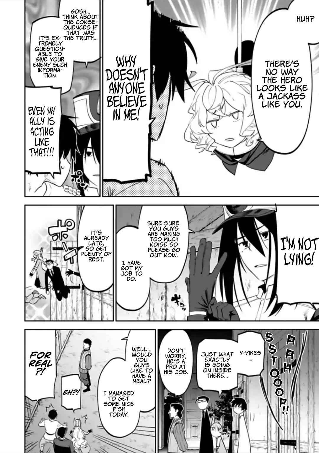 Fantasy Bishoujo Juniku Ojisan to Chap 21 - Next Chap 22