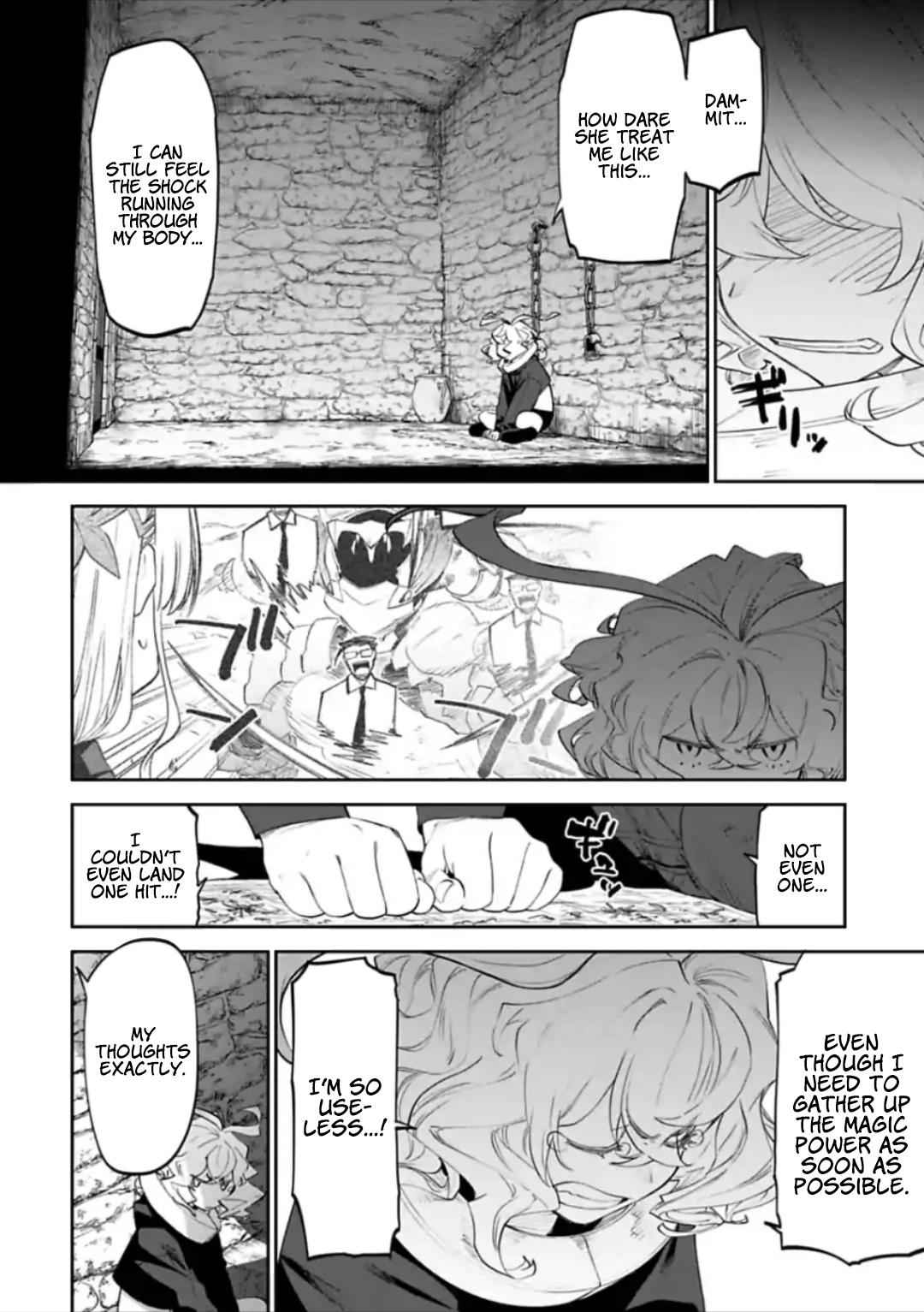 Fantasy Bishoujo Juniku Ojisan to Chap 21 - Next Chap 22