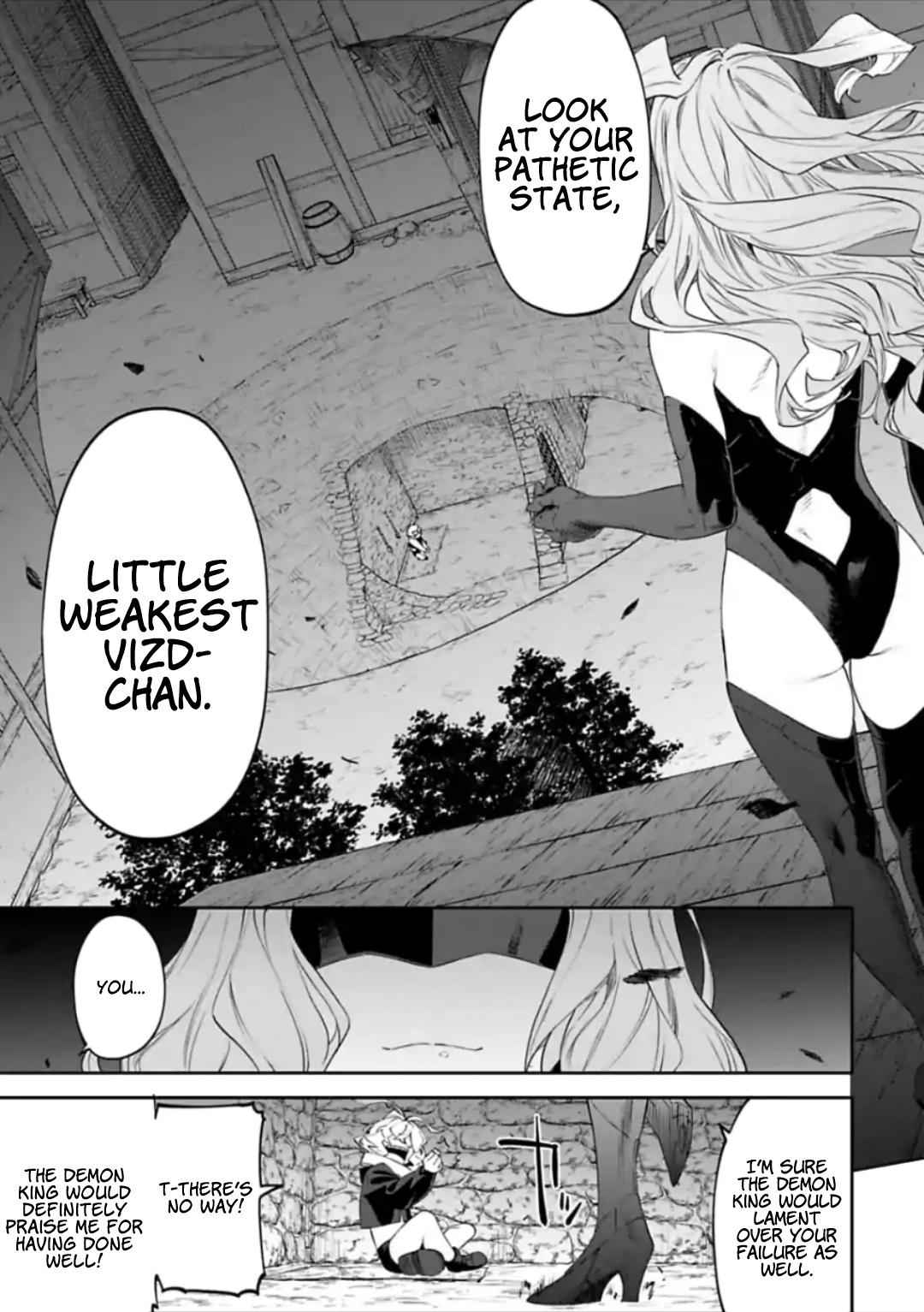 Fantasy Bishoujo Juniku Ojisan to Chap 21 - Next Chap 22