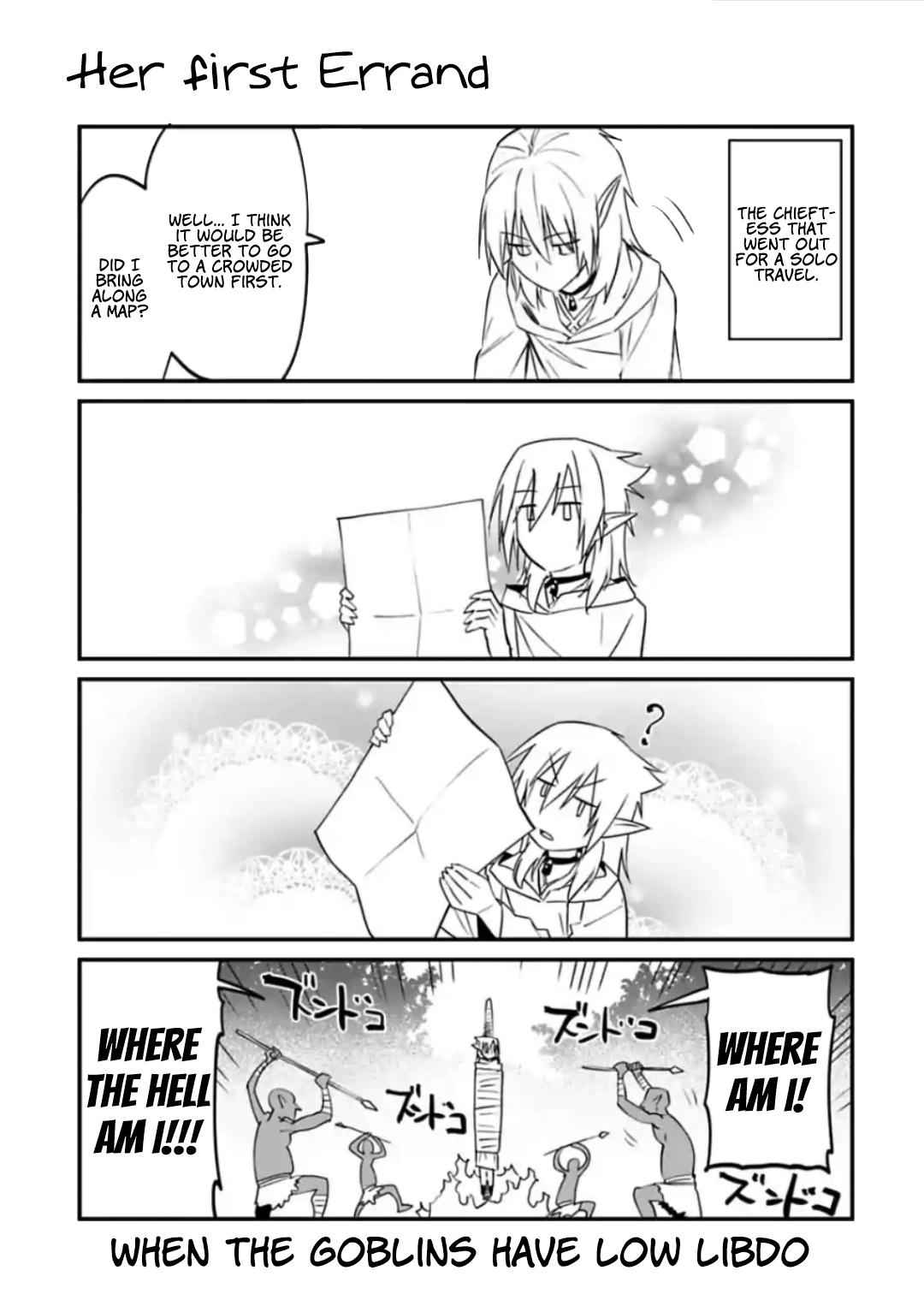Fantasy Bishoujo Juniku Ojisan to Chap 21.5 - Next Chap 22.5