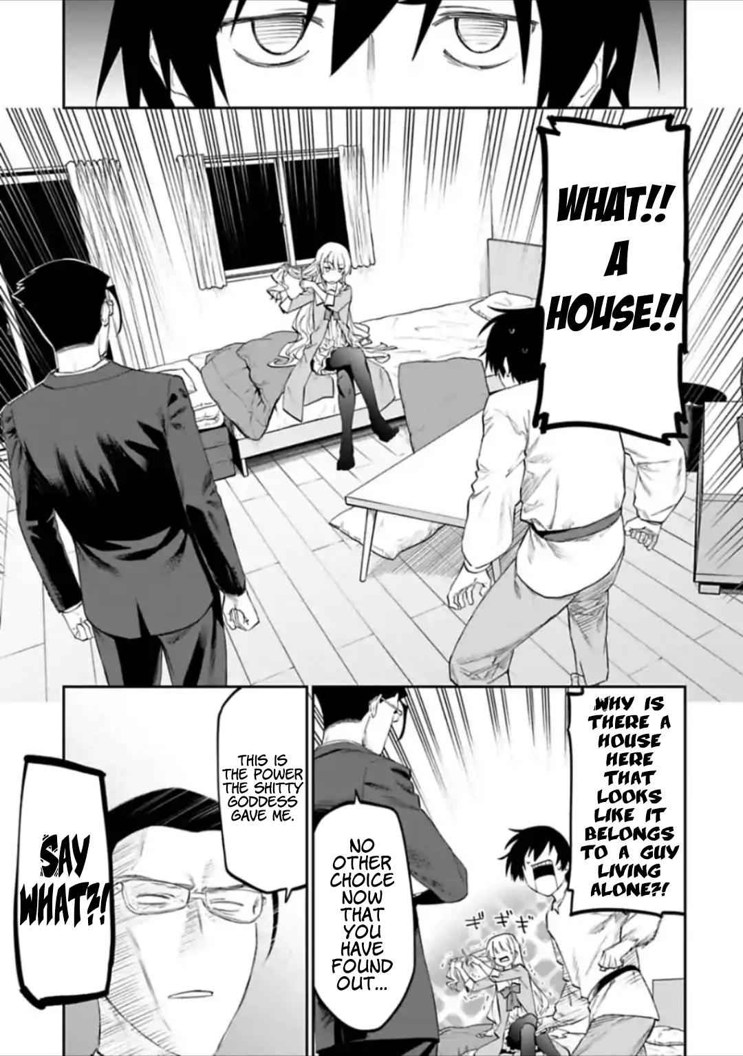 Fantasy Bishoujo Juniku Ojisan to Chap 22 - Next Chap 23
