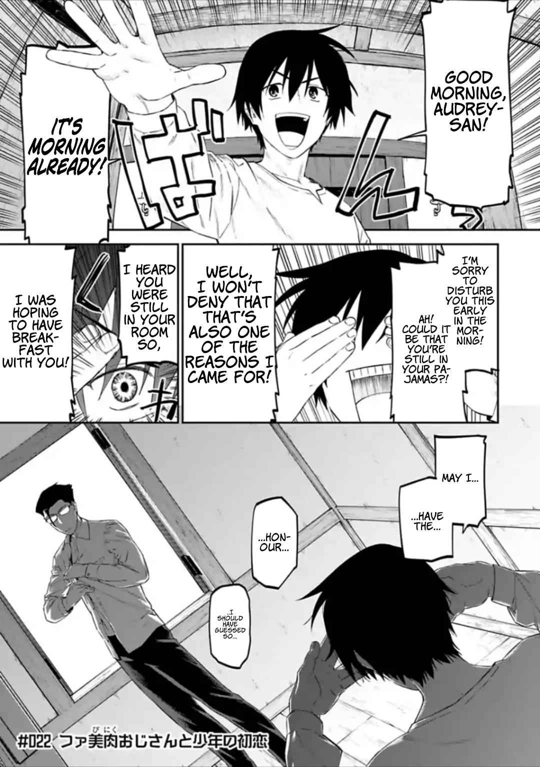 Fantasy Bishoujo Juniku Ojisan to Chap 22 - Next Chap 23