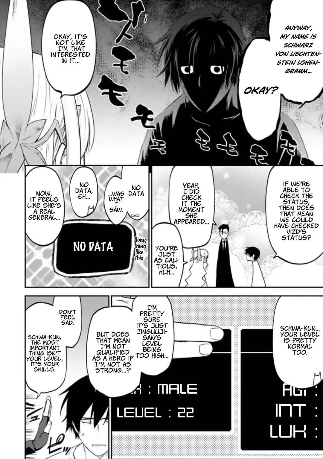 Fantasy Bishoujo Juniku Ojisan to Chap 22 - Next Chap 23