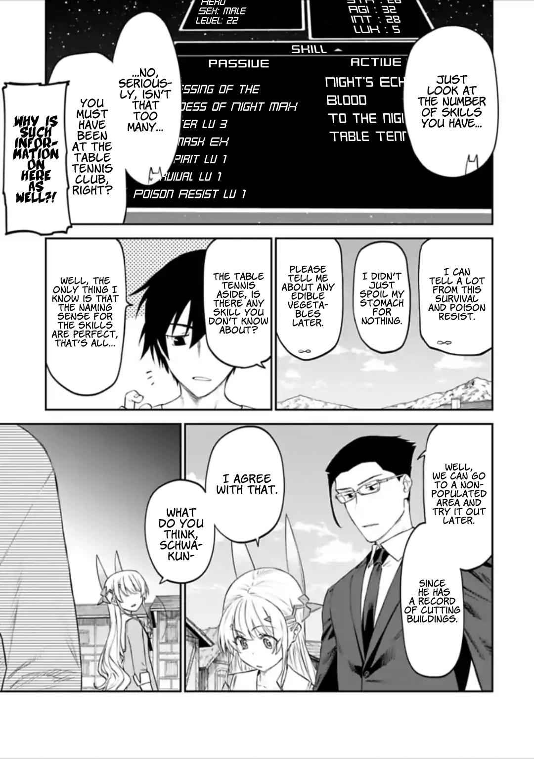 Fantasy Bishoujo Juniku Ojisan to Chap 22 - Next Chap 23