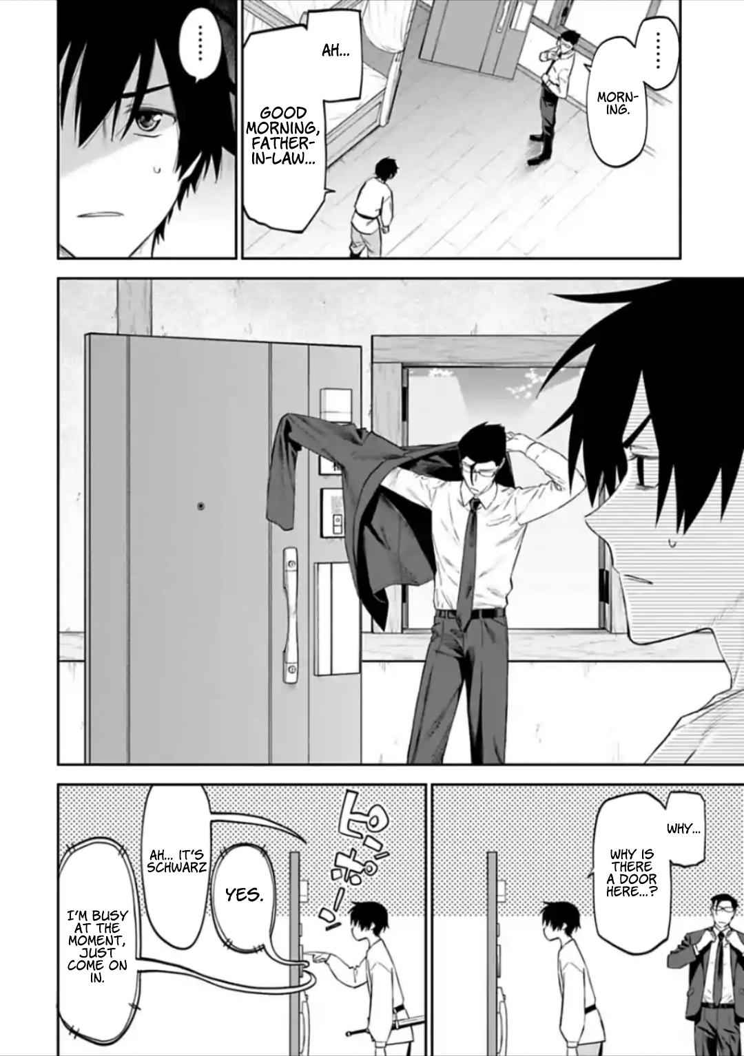 Fantasy Bishoujo Juniku Ojisan to Chap 22 - Next Chap 23