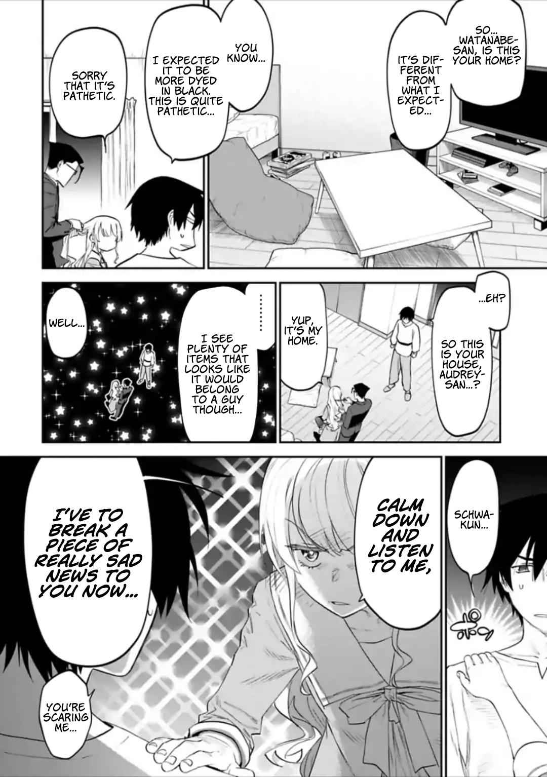 Fantasy Bishoujo Juniku Ojisan to Chap 22 - Next Chap 23