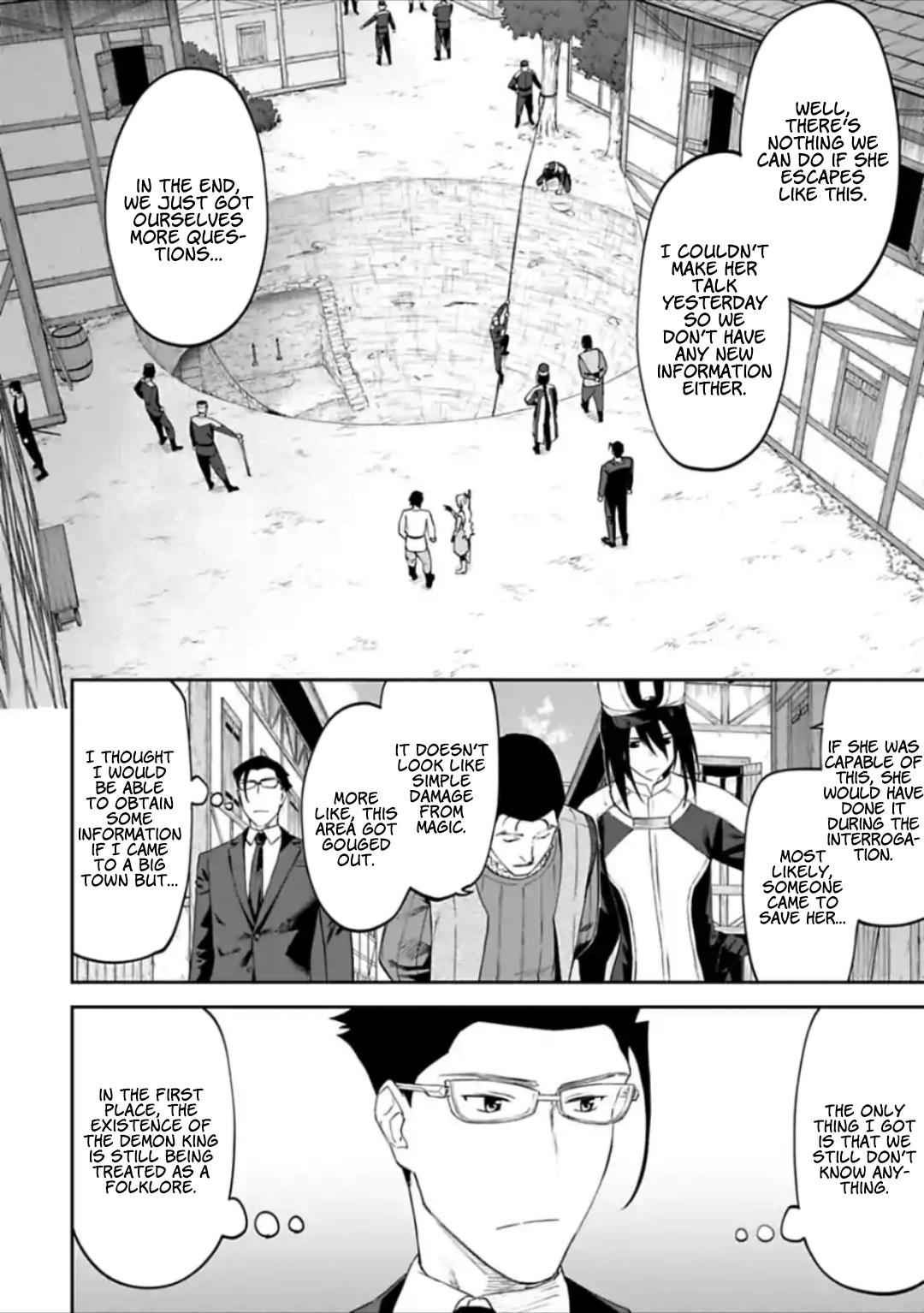 Fantasy Bishoujo Juniku Ojisan to Chap 22 - Next Chap 23