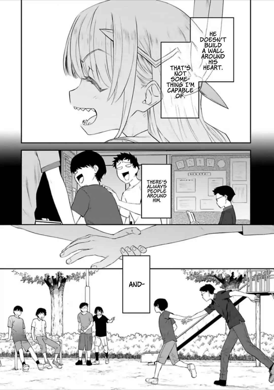 Fantasy Bishoujo Juniku Ojisan to Chap 22 - Next Chap 23