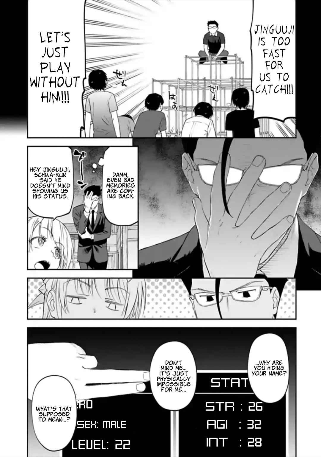 Fantasy Bishoujo Juniku Ojisan to Chap 22 - Next Chap 23