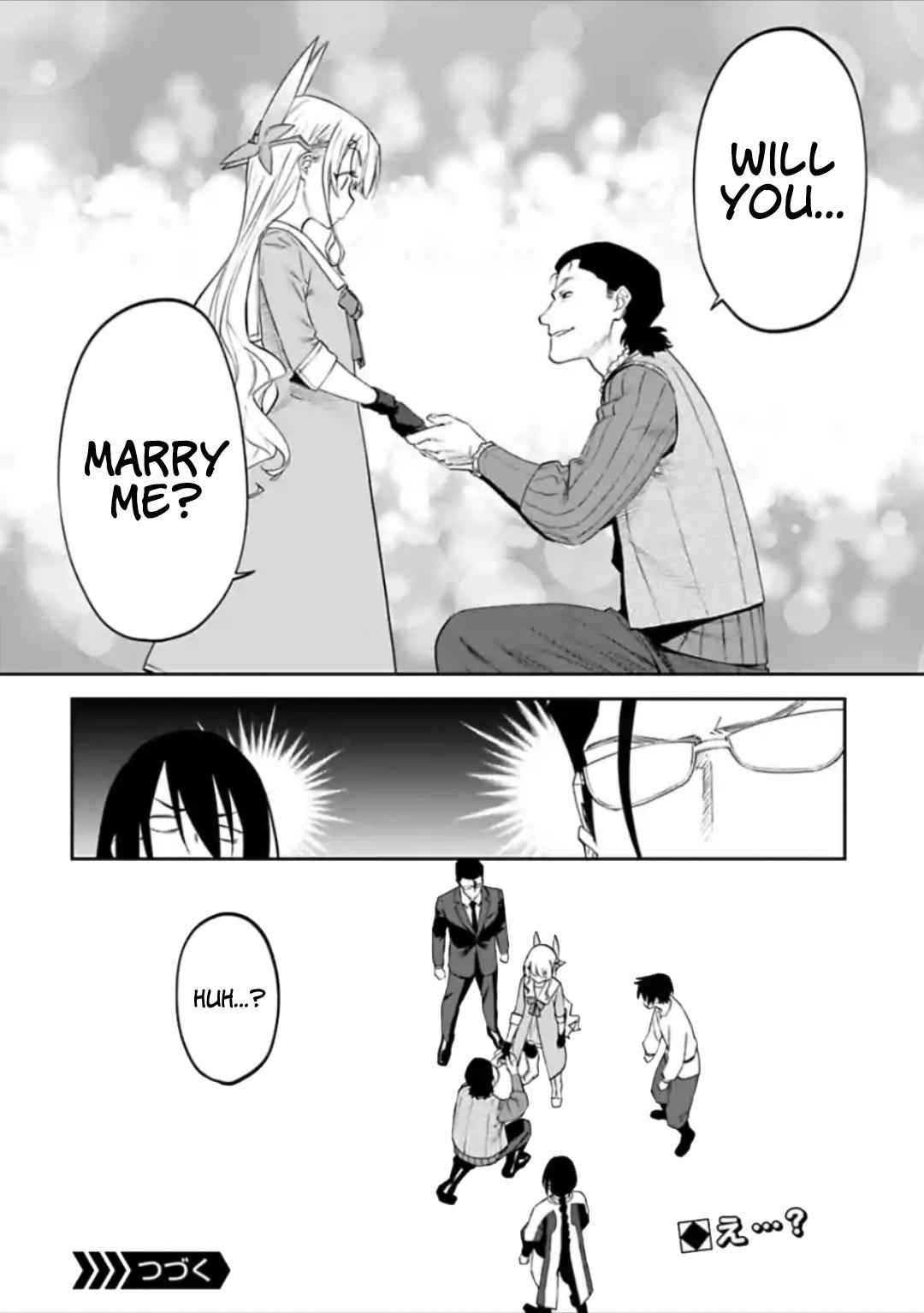 Fantasy Bishoujo Juniku Ojisan to Chap 23 - Next Chap 24