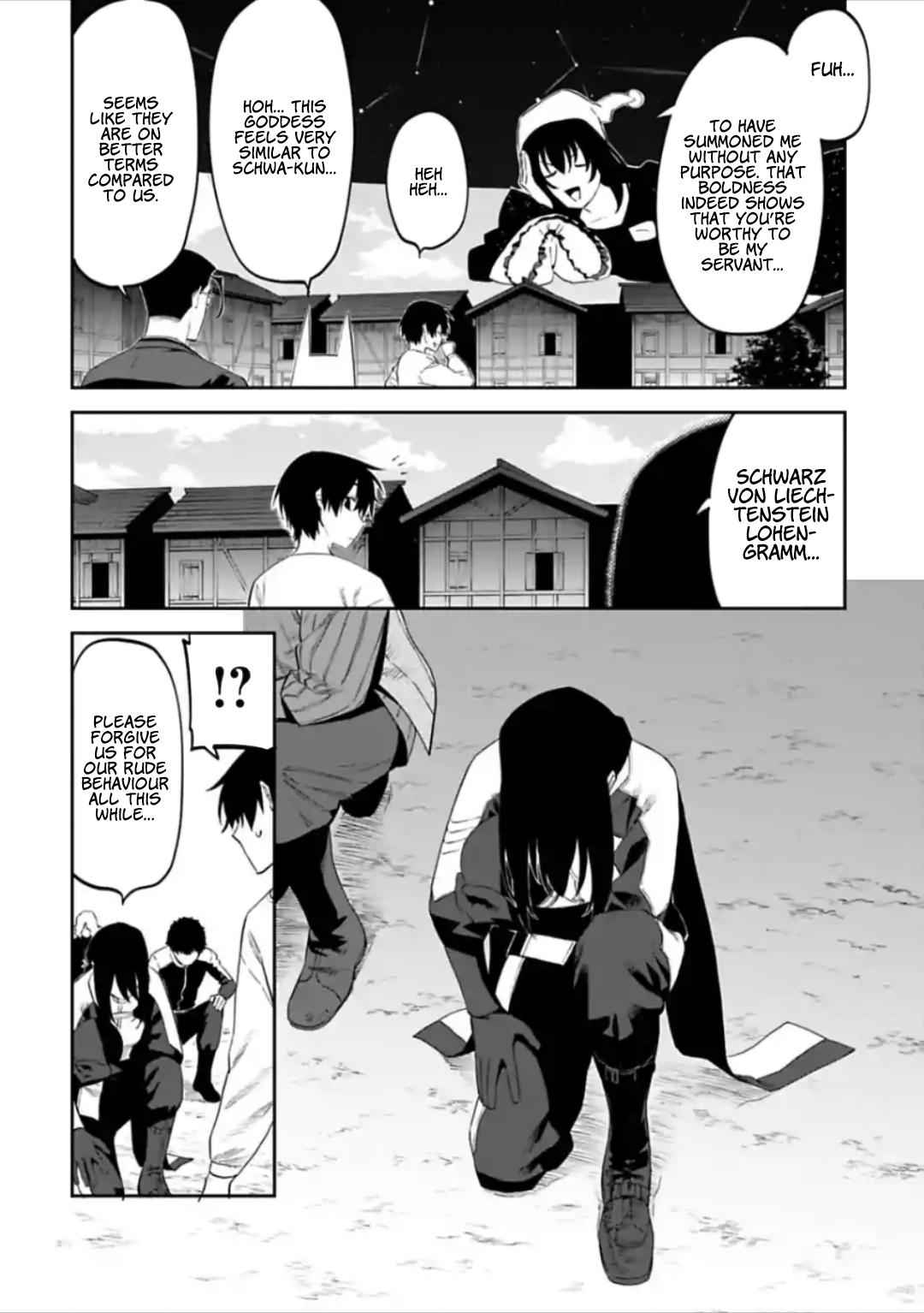 Fantasy Bishoujo Juniku Ojisan to Chap 23 - Next Chap 24