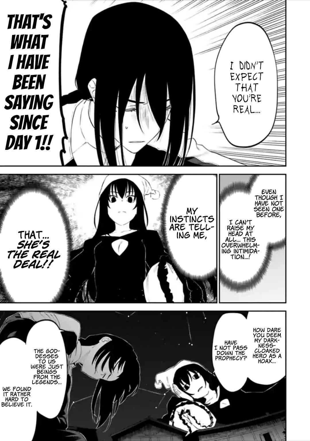 Fantasy Bishoujo Juniku Ojisan to Chap 23 - Next Chap 24