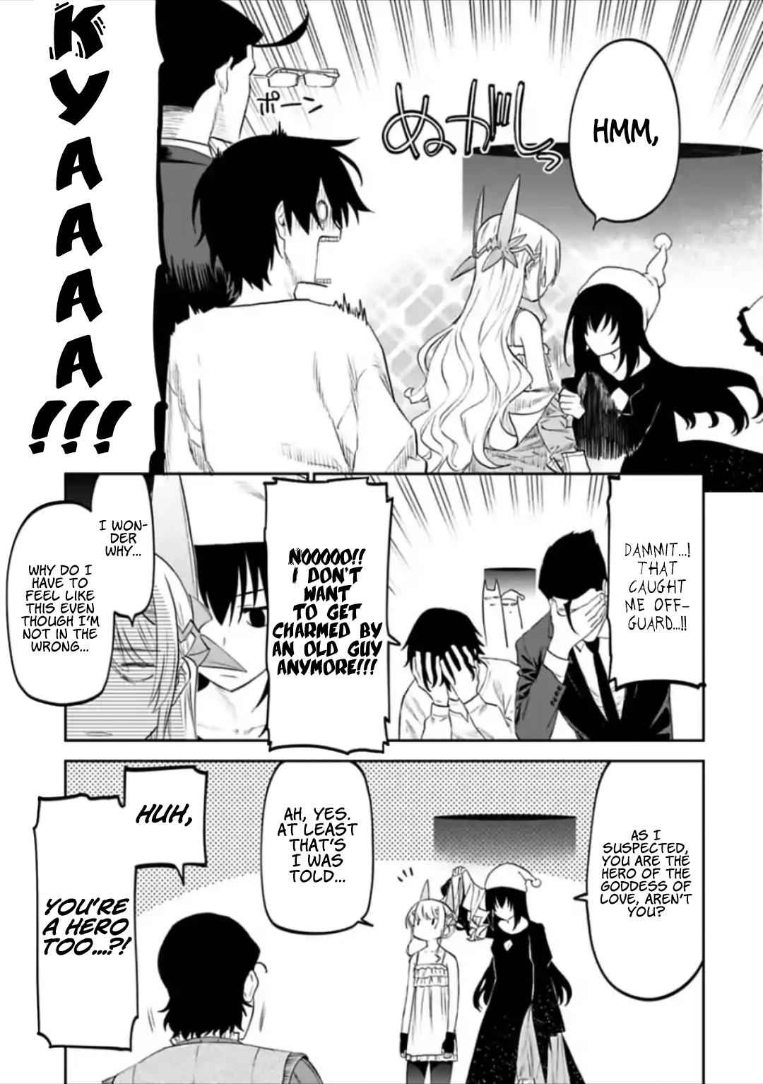 Fantasy Bishoujo Juniku Ojisan to Chap 23 - Next Chap 24