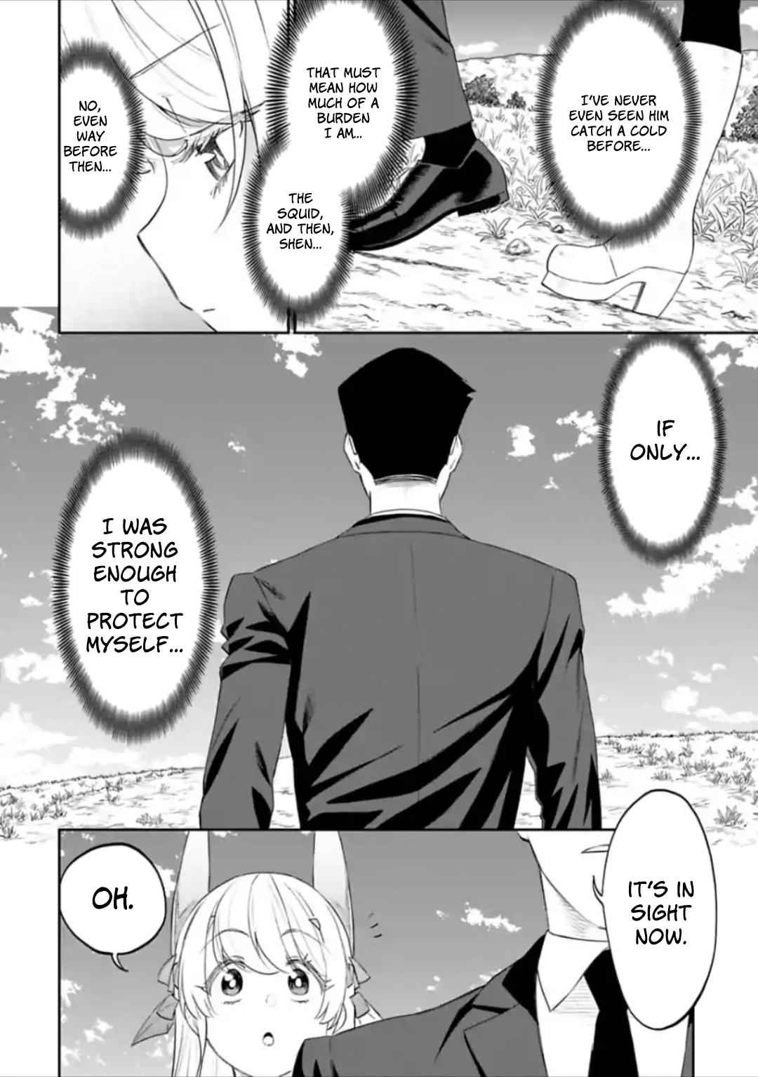 Fantasy Bishoujo Juniku Ojisan to Chap 37 - Next Chap 38