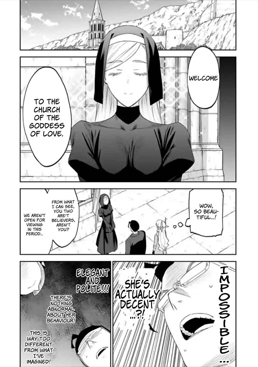Fantasy Bishoujo Juniku Ojisan to Chap 37 - Next Chap 38