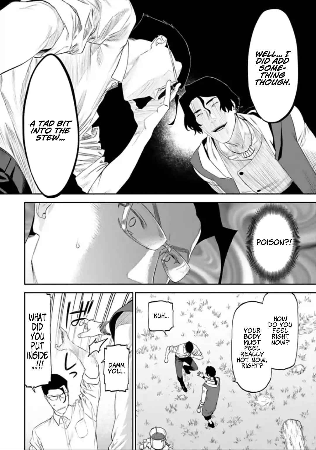 Fantasy Bishoujo Juniku Ojisan to Chap 34 - Next Chap 35