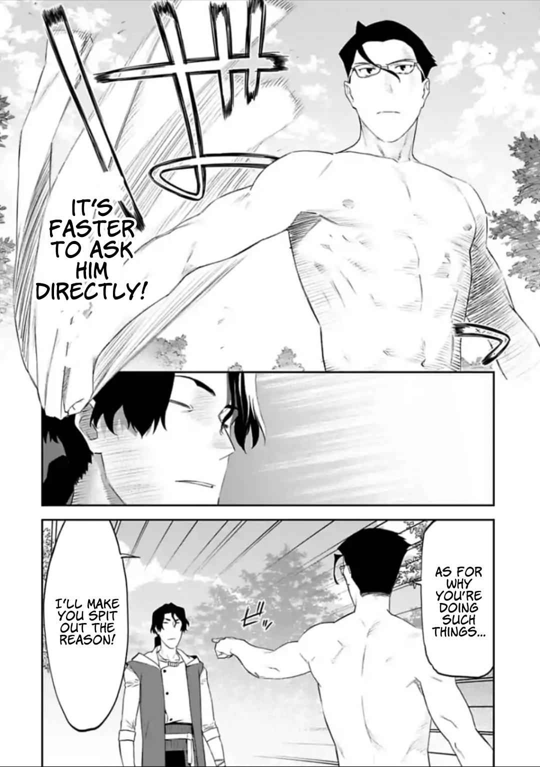 Fantasy Bishoujo Juniku Ojisan to Chap 34 - Next Chap 35