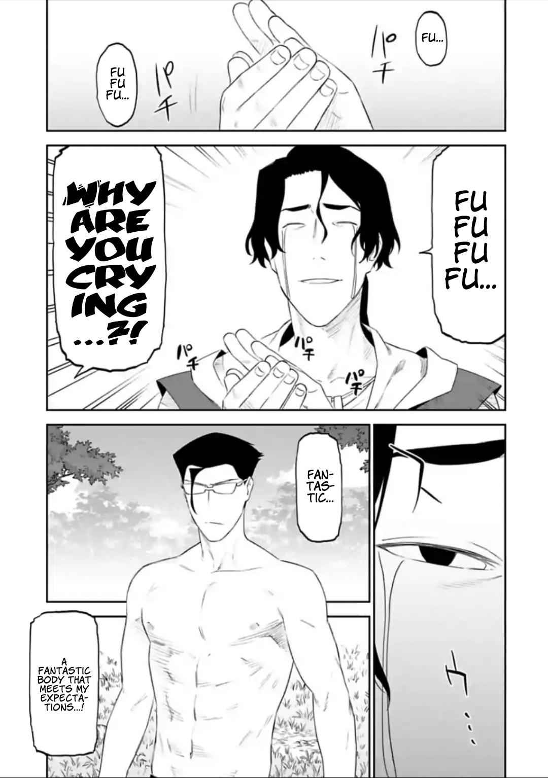 Fantasy Bishoujo Juniku Ojisan to Chap 34 - Next Chap 35