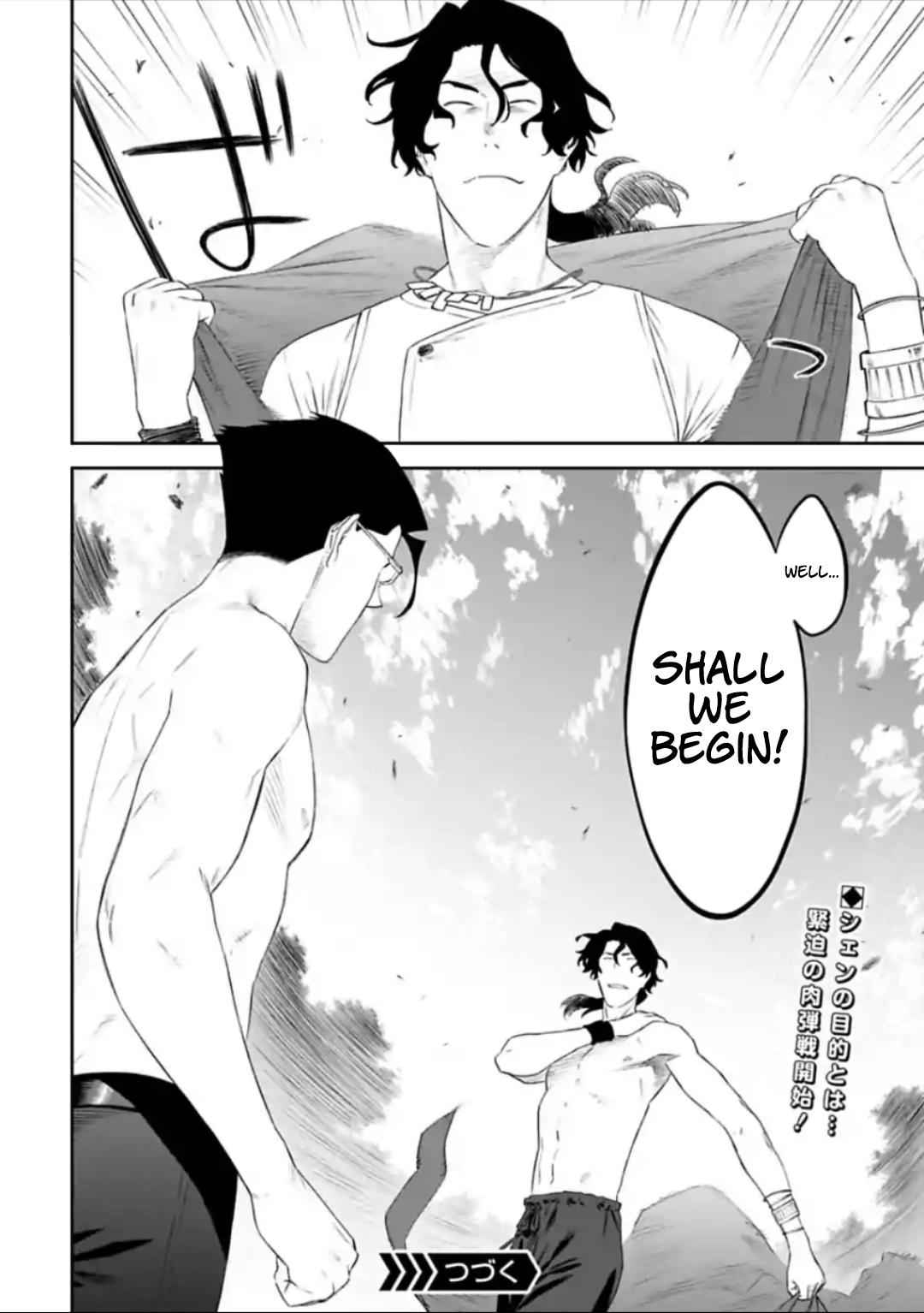 Fantasy Bishoujo Juniku Ojisan to Chap 34 - Next Chap 35
