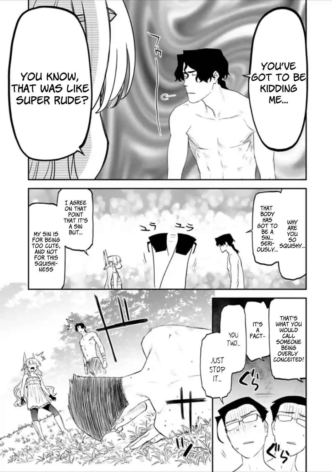Fantasy Bishoujo Juniku Ojisan to Chap 36 - Next Chap 37