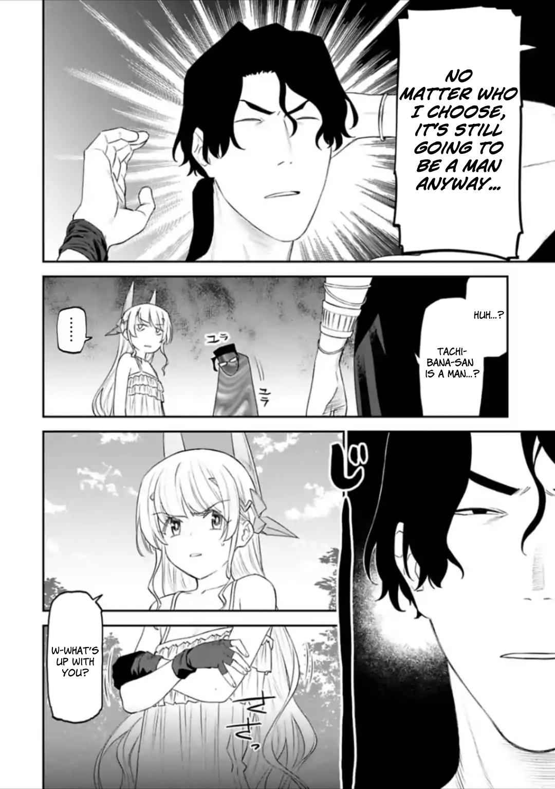 Fantasy Bishoujo Juniku Ojisan to Chap 36 - Next Chap 37