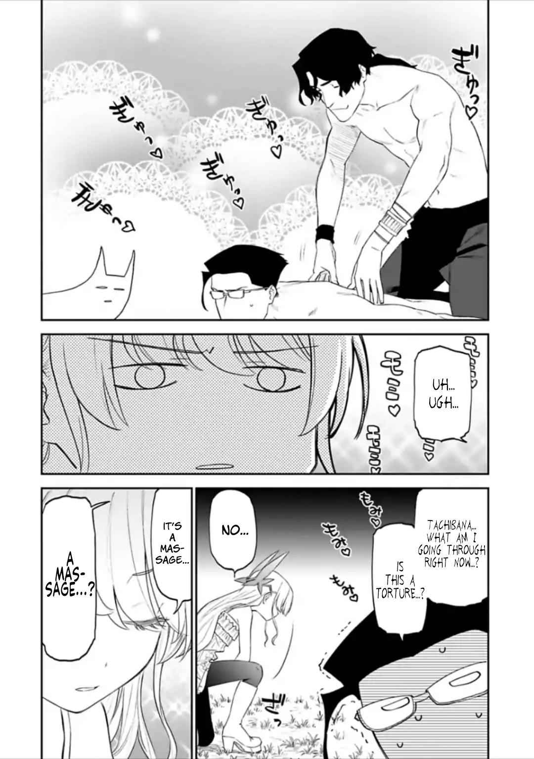 Fantasy Bishoujo Juniku Ojisan to Chap 36 - Next Chap 37