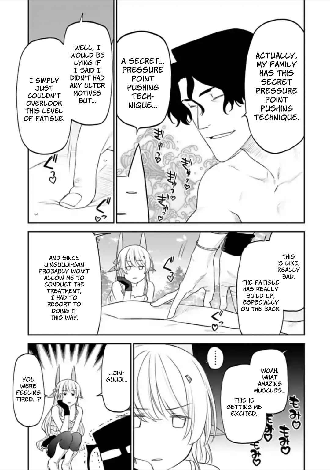 Fantasy Bishoujo Juniku Ojisan to Chap 36 - Next Chap 37