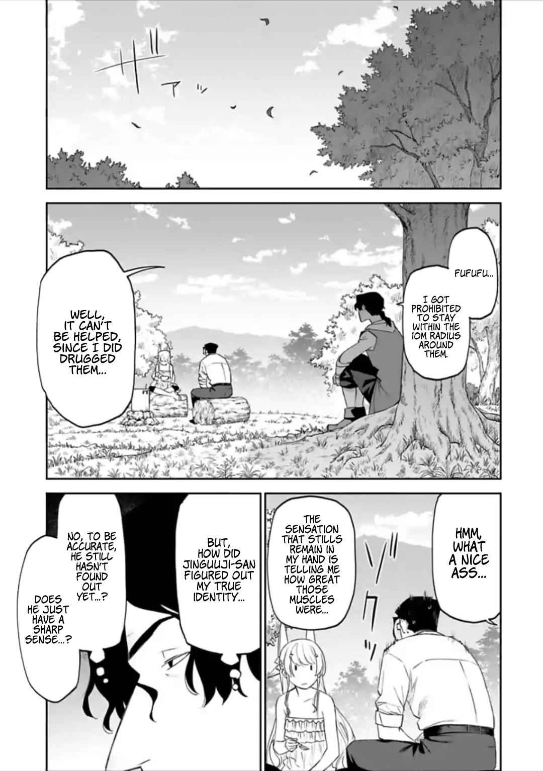 Fantasy Bishoujo Juniku Ojisan to Chap 36 - Next Chap 37