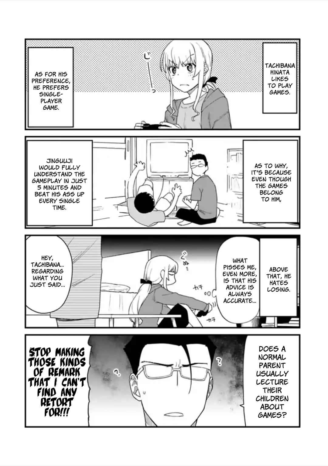 Fantasy Bishoujo Juniku Ojisan to Chap 36.5 - Next Chap 37.5
