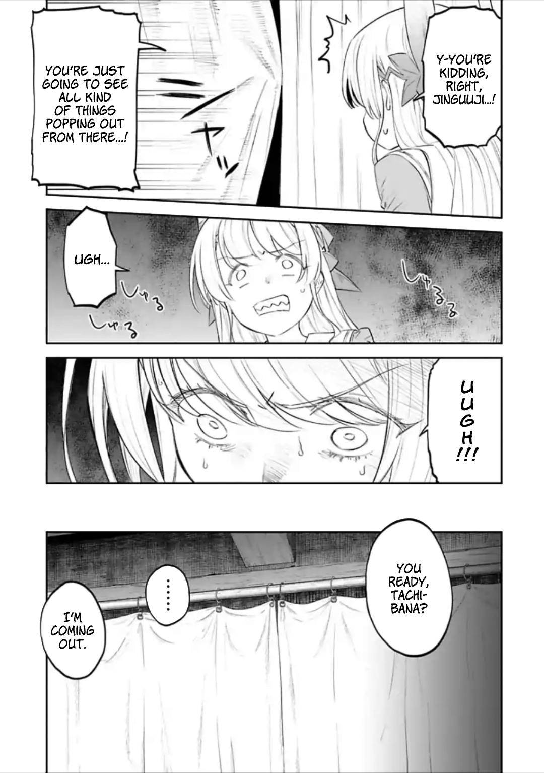 Fantasy Bishoujo Juniku Ojisan to Chap 38 - Next Chap 39