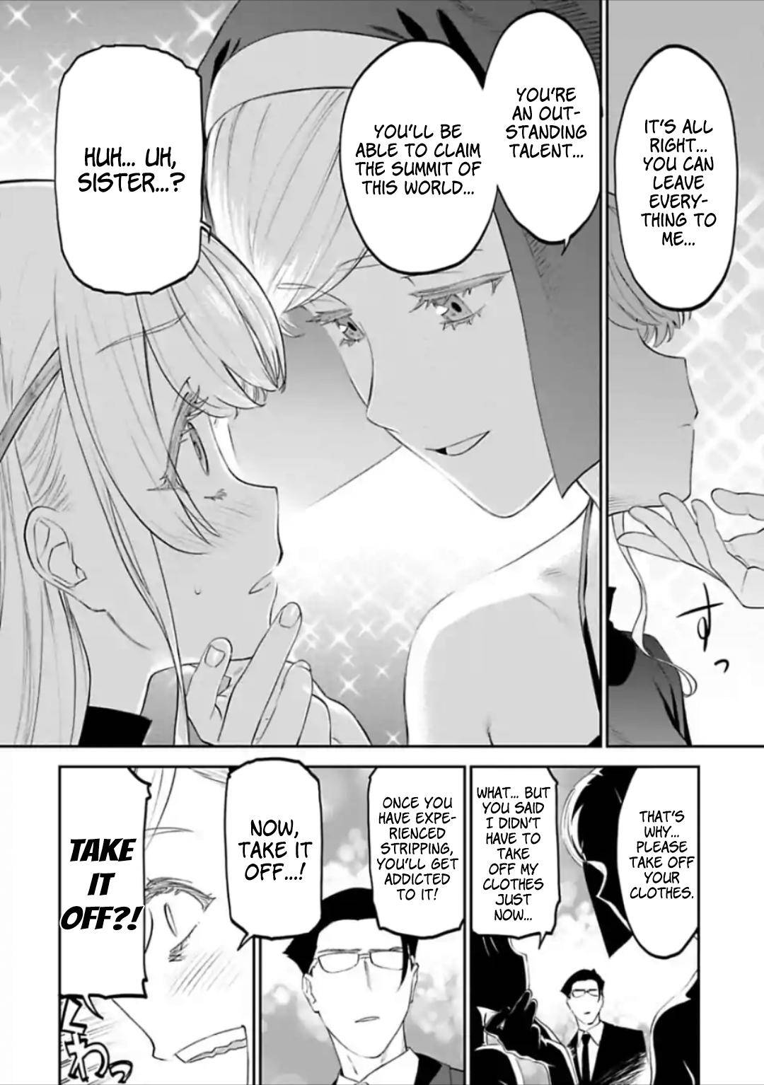 Fantasy Bishoujo Juniku Ojisan to Chap 38 - Next Chap 39