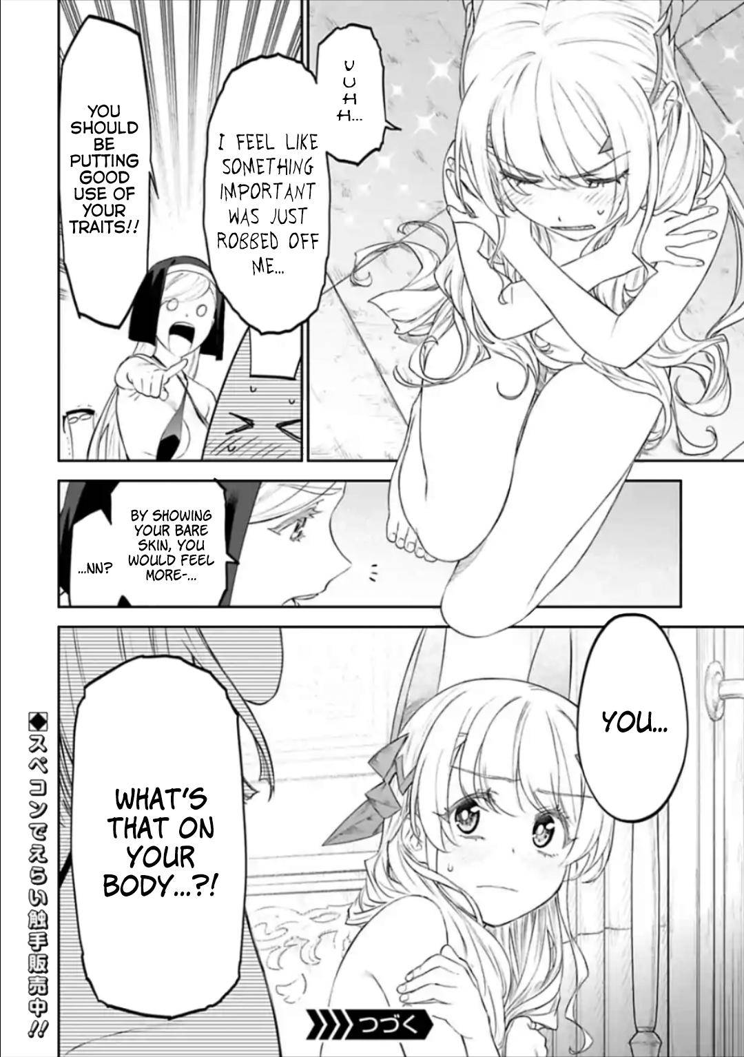 Fantasy Bishoujo Juniku Ojisan to Chap 38 - Next Chap 39