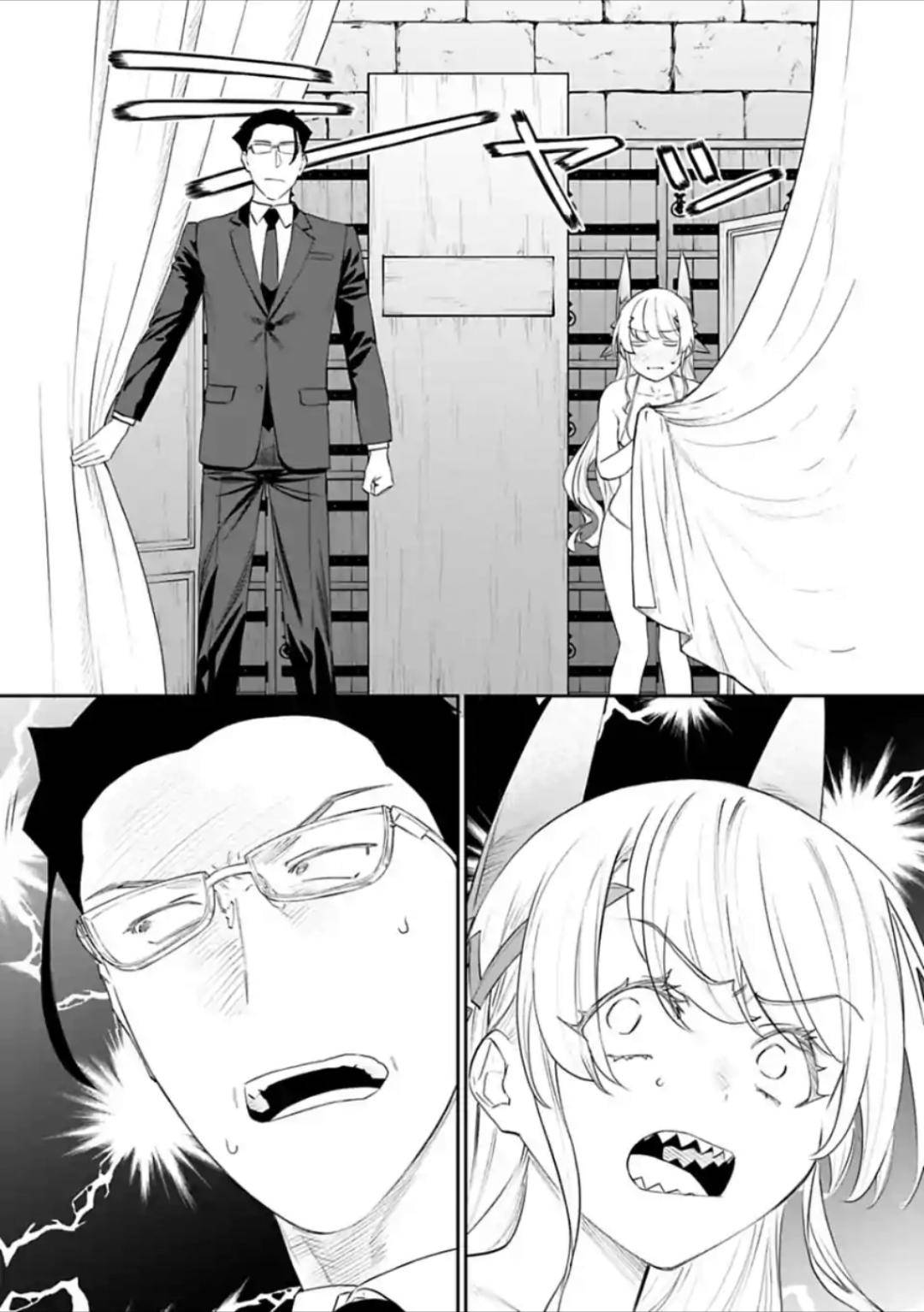 Fantasy Bishoujo Juniku Ojisan to Chap 38 - Next Chap 39